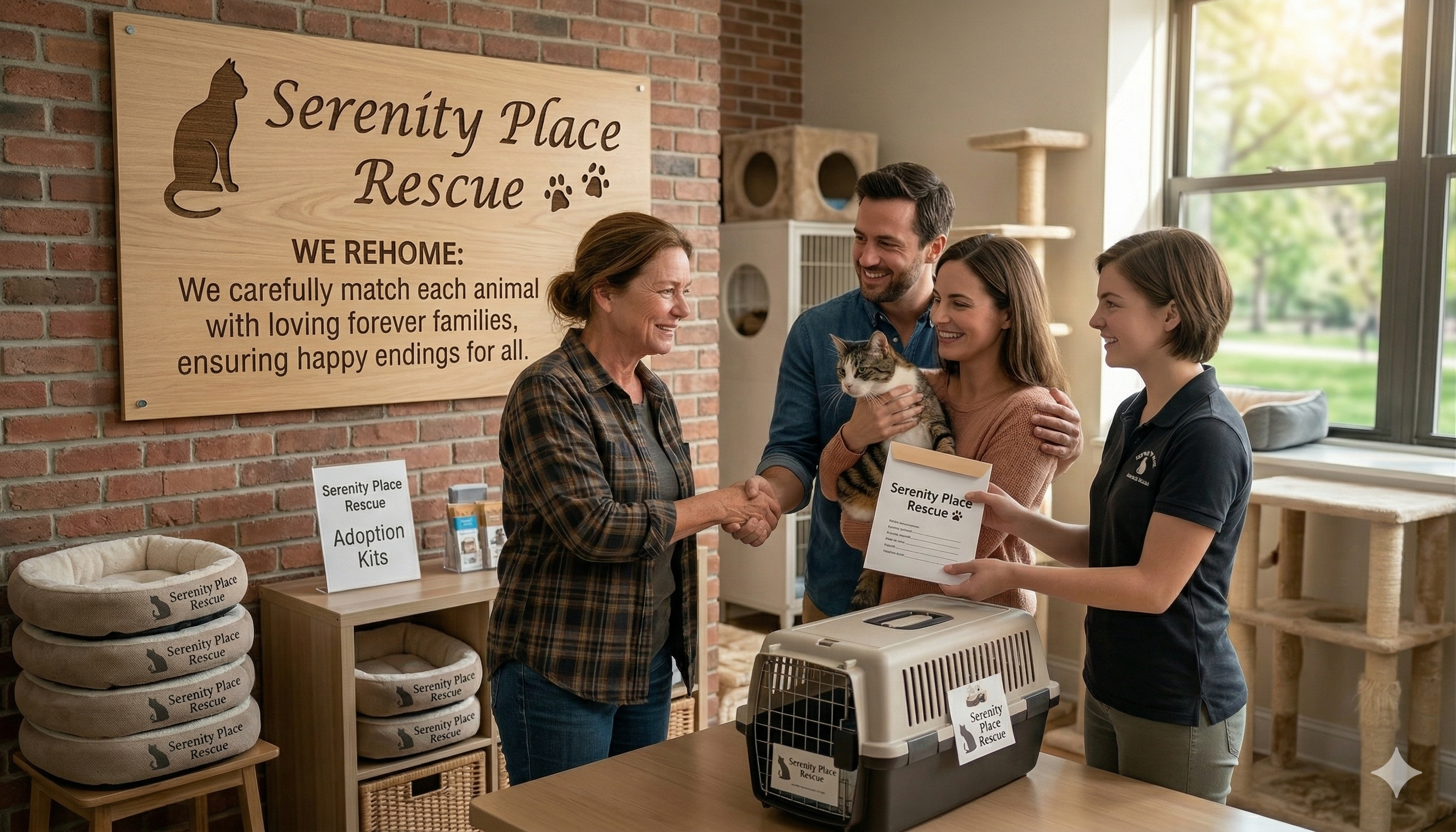 Animal Rehoming