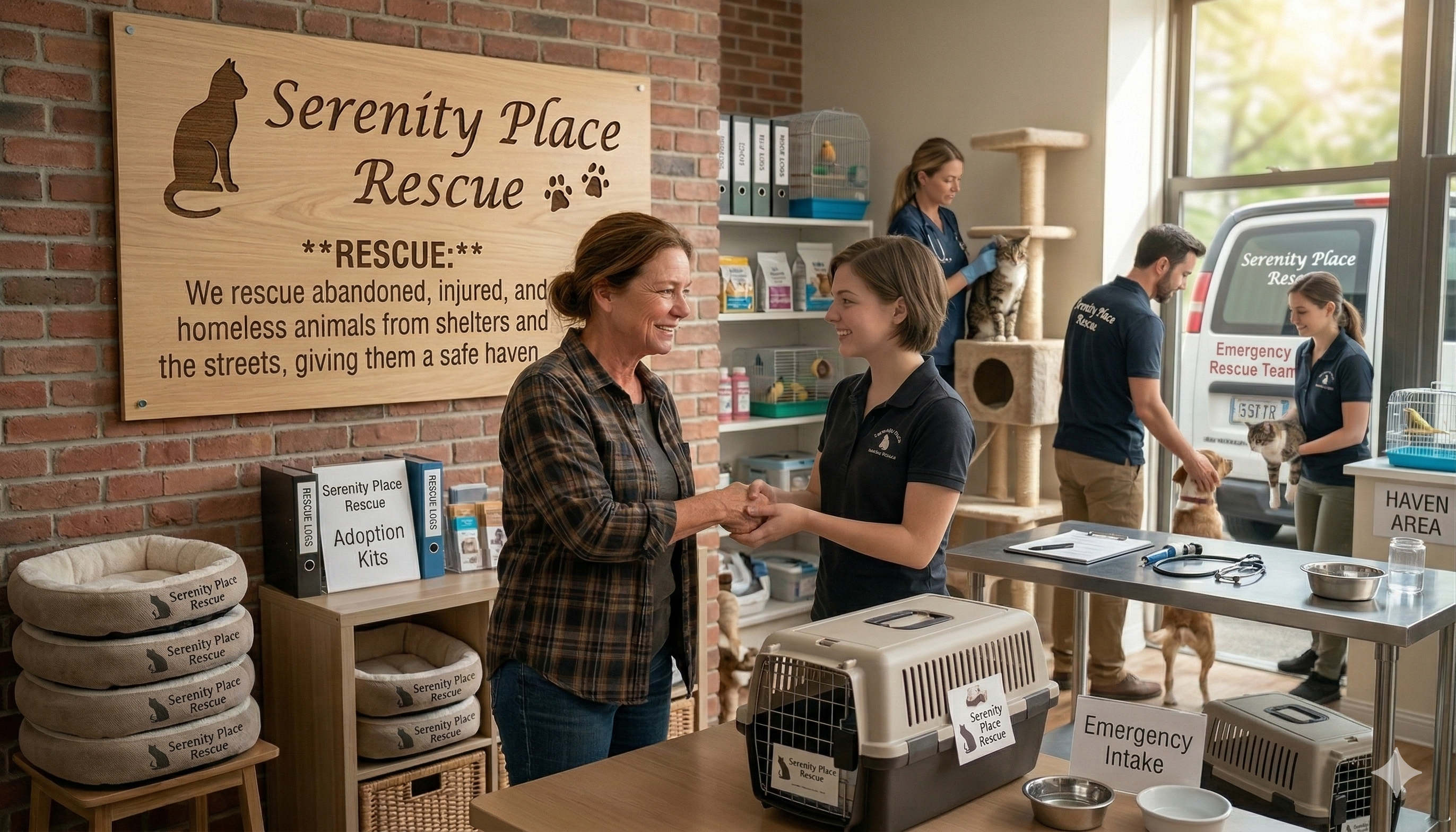 Animal Rescue